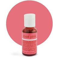 Краска пищевая (rose pink) 5129 от СП Контакт