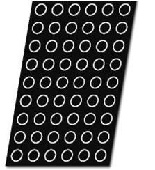 Форма силиконовая для выпечки "мини-тарталетки" FP02413 от СП Контакт