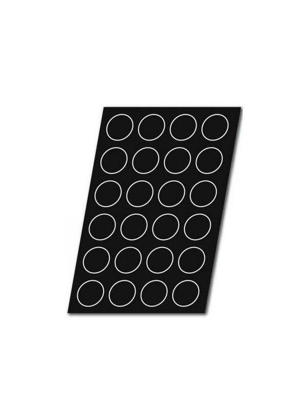 Форма силиконовая для выпечки "тарталетки" FP01675 от СП Контакт