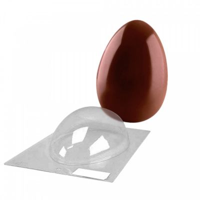 Форма для шоколада "яйцо" SUT25X17 от СП Контакт