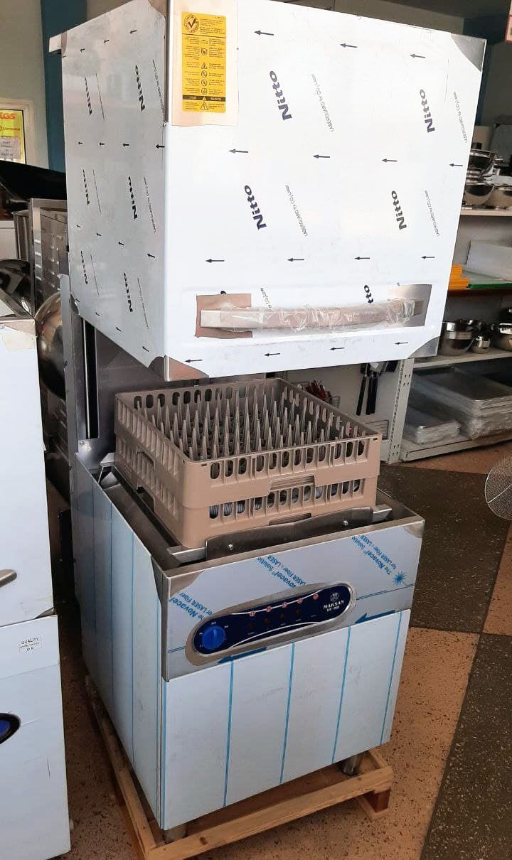 Посудомоющая машина купольная Maksan DW-1000 DW-1000 от СП Контакт