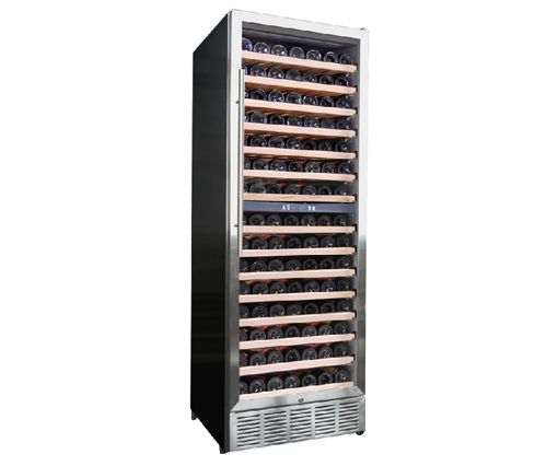 Холодильник для вина  WR188W объем 424 л.\165 бутылок SYBO WR188W от СП Контакт