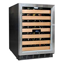 Холодильник для вина  WR52W объем 120л\54 бутылки SYBO WR52W от СП Контакт
