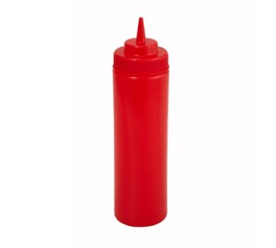 Бутылка для соуса  пластиковая 750 мл  Красная  от СП Контакт