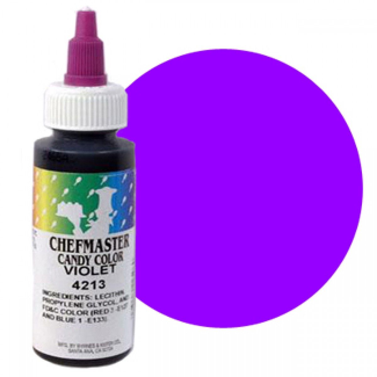 Краска пищевая (violet) 4213 от СП Контакт