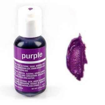 Краска пищевая (purple) 5128 от СП Контакт
