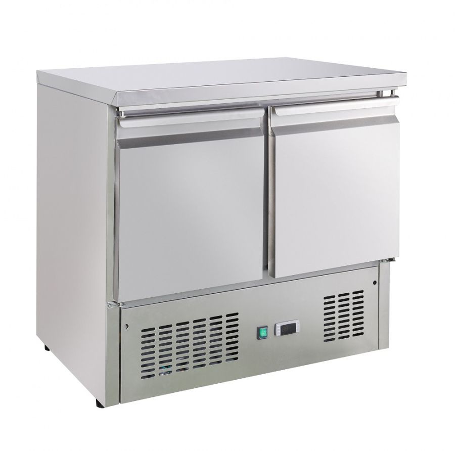 Стол холодильный 2 двери GNTC-S901  CustomCool GNTC-S901 от СП Контакт