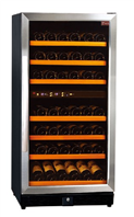  Холодильный шкаф для вина на 53 бутылки   MH-85DZ  MH-85DZ от СП Контакт