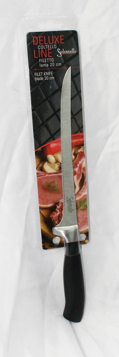Нож поварской профессиональный для нарезки филе длина лезвия 200 мм CCF20DE от СП Контакт