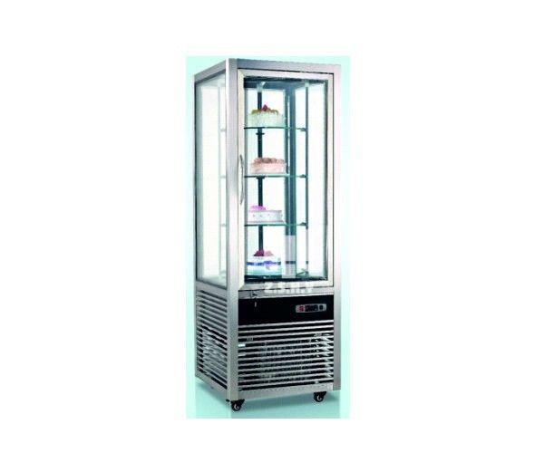 Витрина холодильная кондитерская 418л напольная FG418L1-S FG418L1-S от СП Контакт