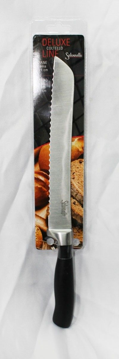 Нож поварской профессиональный для хлеба  длина лезвия 210мм  CCP21DE от СП Контакт