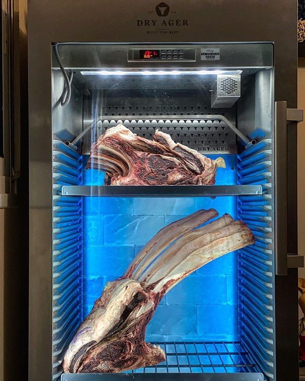 Шкаф для вызревания мяса Dry Ager DX 1010Р с DX LED до 100 кг DX 1010Р Premium  от СП Контакт