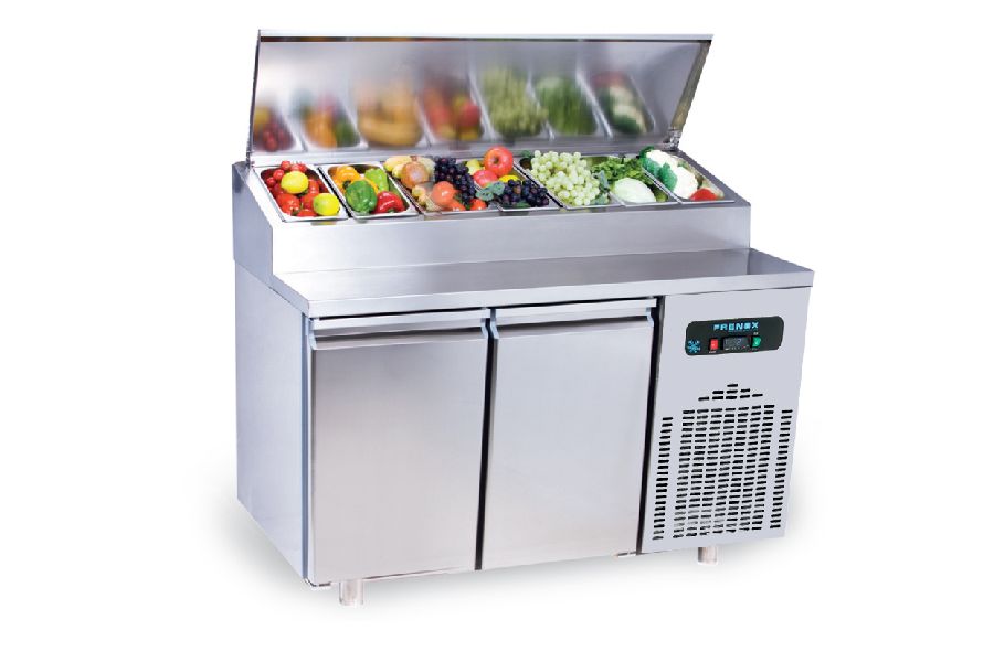 Холодильный стол саладетта 2 двери Frenox MGN2 MGN2 от СП Контакт