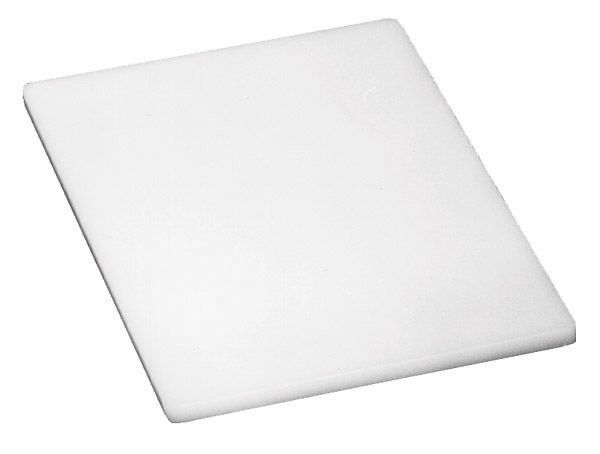 Доска пластиковая для нарезки 450×600х12,5мм белая ROY CB 1824 WHT от СП Контакт