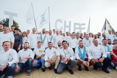 Международный фестиваль поваров  BEST CHEF 2019 «Акварели вкусов»
