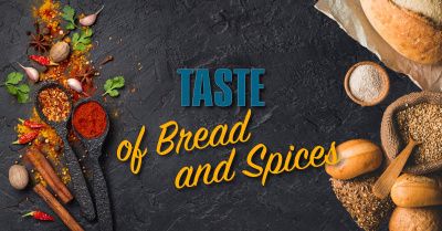Taste of Bread & Spices - Мастер класс по хлебу