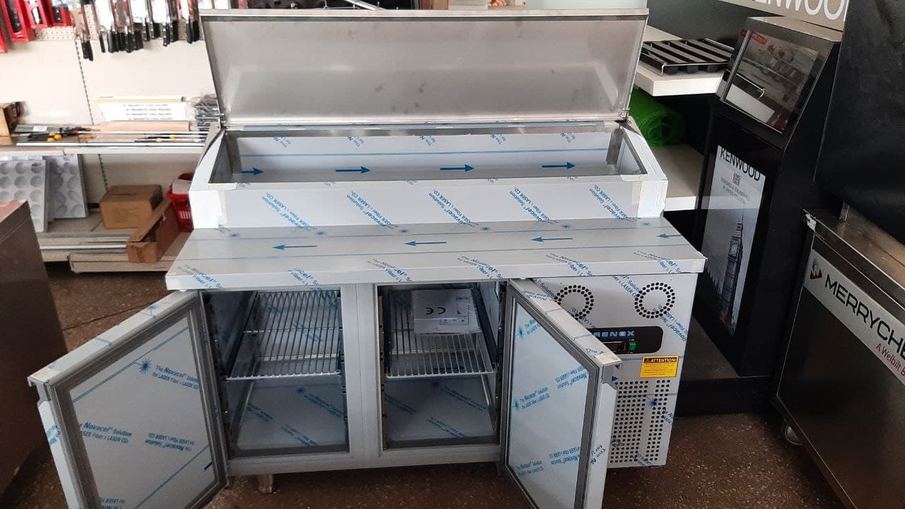 Холодильный стол саладетта 2 двери Frenox MGN2 MGN2 от СП Контакт