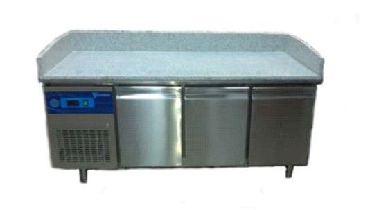 Стол холодильный для пиццы 450л CustomCool CCPZ800-1800 от СП Контакт