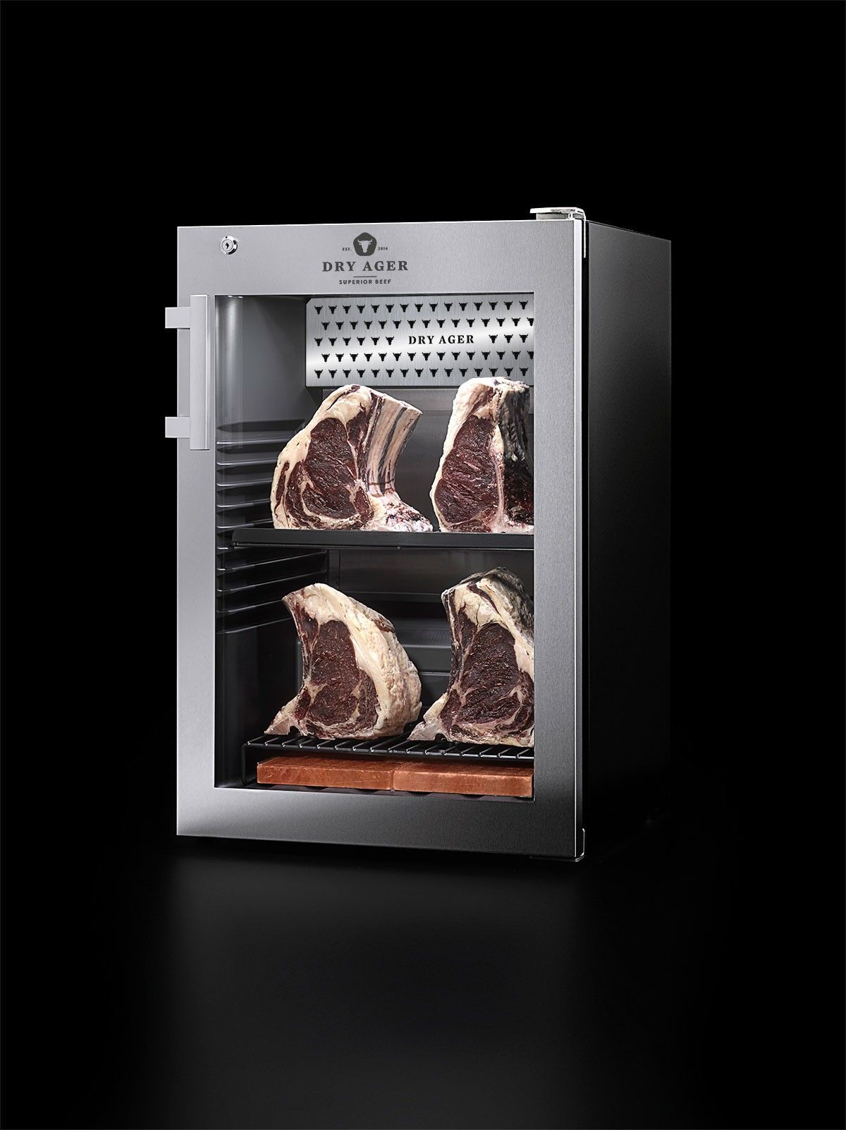 Шкаф для вызревания мяса Dry Ager DX0500P с DX LED до 20 кг  DX0500P от СП Контакт