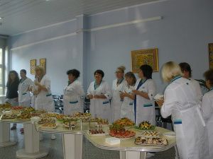 Оборудование для Кондитерско-пекарского цеха в "Odrex" Одесса