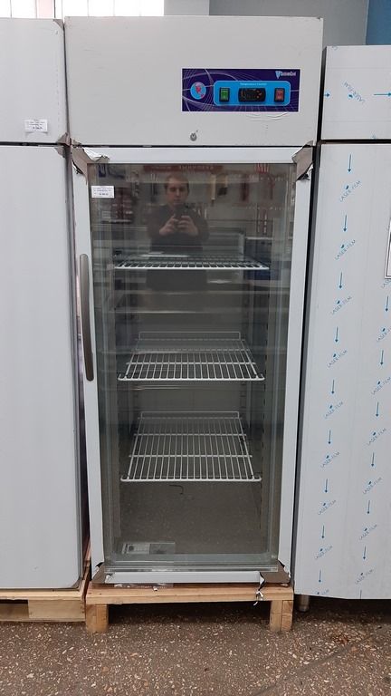 Шкаф холодильный 700л стеклянная дверь GNC740L1G от СП Контакт