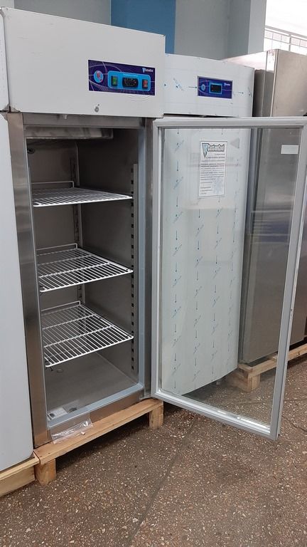 Шкаф холодильный 700л стеклянная дверь GNC740L1G от СП Контакт