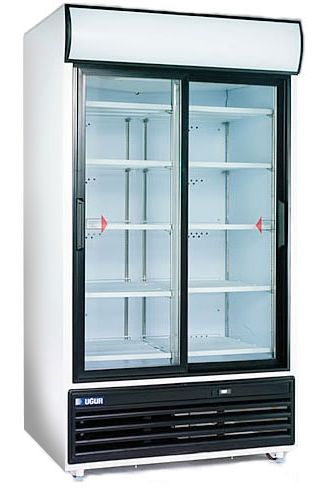 Холодильный шкаф витрина 988,5 л Ugur USS 1100 DSCL USS 1100 DSCL от СП Контакт