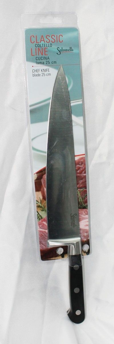 Нож шеф повара профессиональный длина лезвия 250мм CCC25CL от СП Контакт