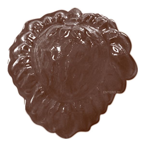 Форма для шоколада "клубника" 90-5623 от СП Контакт