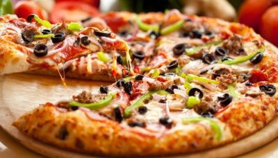 Четыре вида промышленных печей для пиццы
