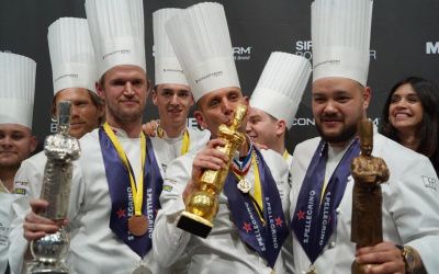 Bocuse d’Or Final 2021: финалисты самого престижного конкурса для поваров