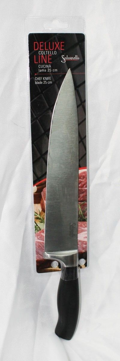Нож шеф-повар профессиональный длина лезвия 250 мм CCC25DE от СП Контакт