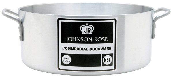 Сотейник алюминий 7,5л Johnson Rose Corp. ROY SAUTE S 7 от СП Контакт