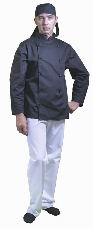 Куртка поварская мужская S (плотная ткань)  от СП Контакт