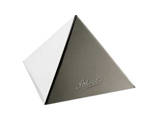 Форма для пирожного "пирамида" Ateco 4936 от СП Контакт