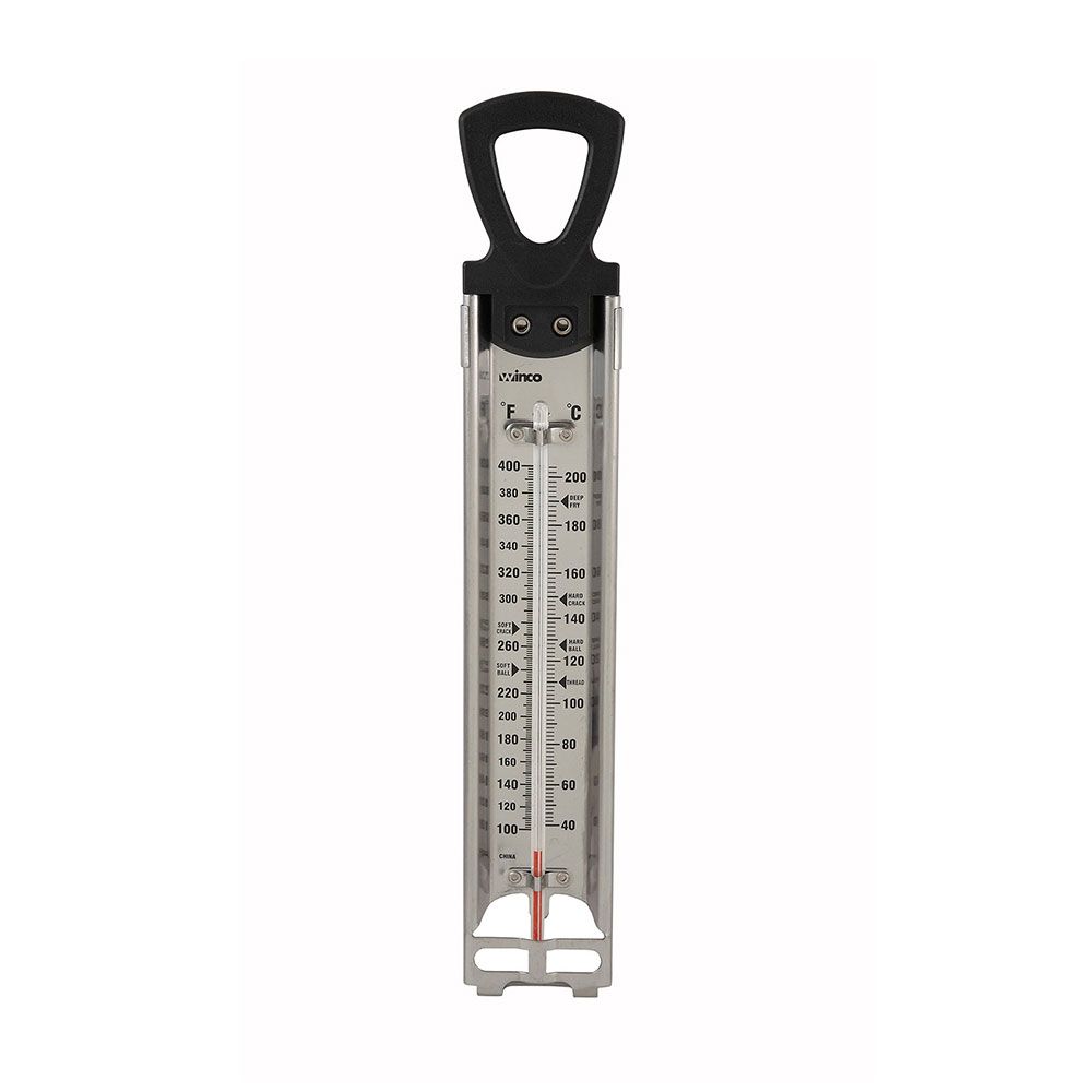 Термометр для фритюра/карамели механический  Winco TMT-CDF4 от СП Контакт