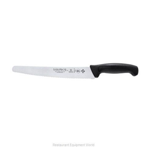 Нож для хлеба гнутый зубчатый край  10" МА21-10Е от СП Контакт