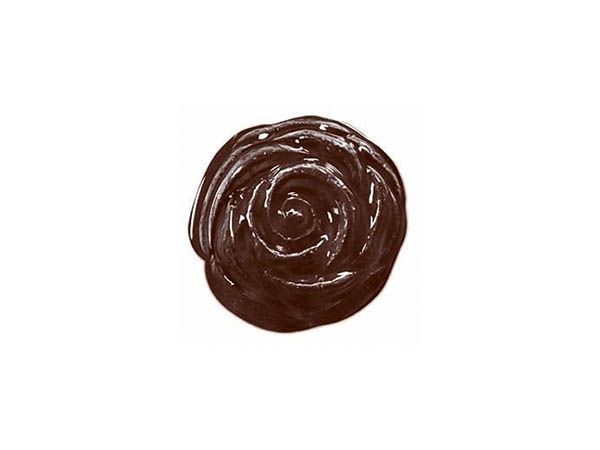 Форма для шоколада "розочка"  90-13038 от СП Контакт