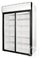 Холодильный шкаф витрина 700 л S&V LD48SC LD48SC от СП Контакт