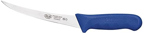 Нож для разделки мяса, лезвие 15см (голубая ручка) KWP-60U от СП Контакт