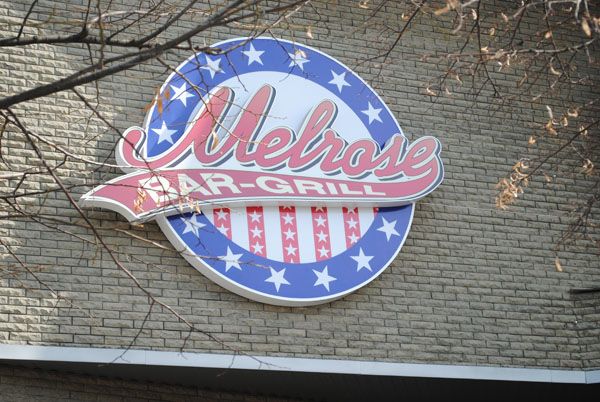 Оборудование для Гриль-Бара "Melrose"