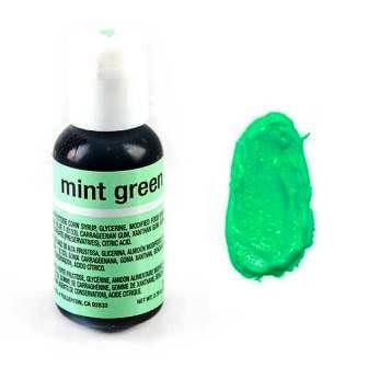 Краска пищевая (mint green) 5126 от СП Контакт