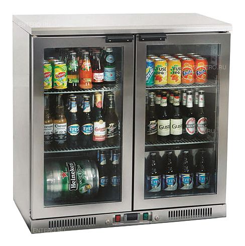 Холодильный шкаф для бара 210л Frenox SS250 от СП Контакт
