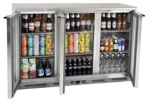 Холодильный шкаф для бара 310л Frenox SS350 от СП Контакт