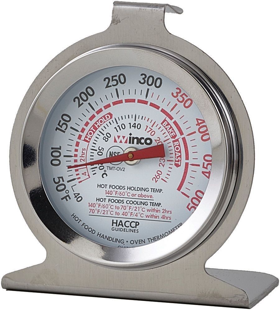 Термометр механический для духовки Winco TMT-OV2 от СП Контакт