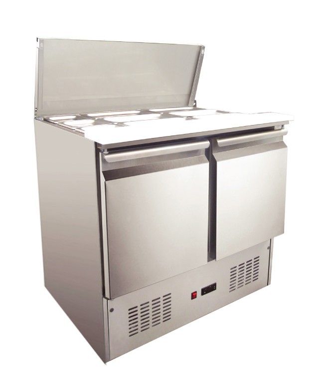 Стол холодильный для сэндвичей CustomCool CCS-900 от СП Контакт