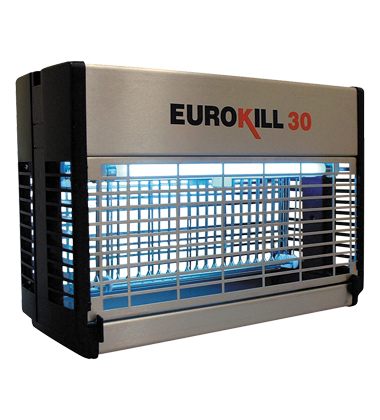 Уничтожитель насекомых Eurokill EK40SS действие120м²  от СП Контакт