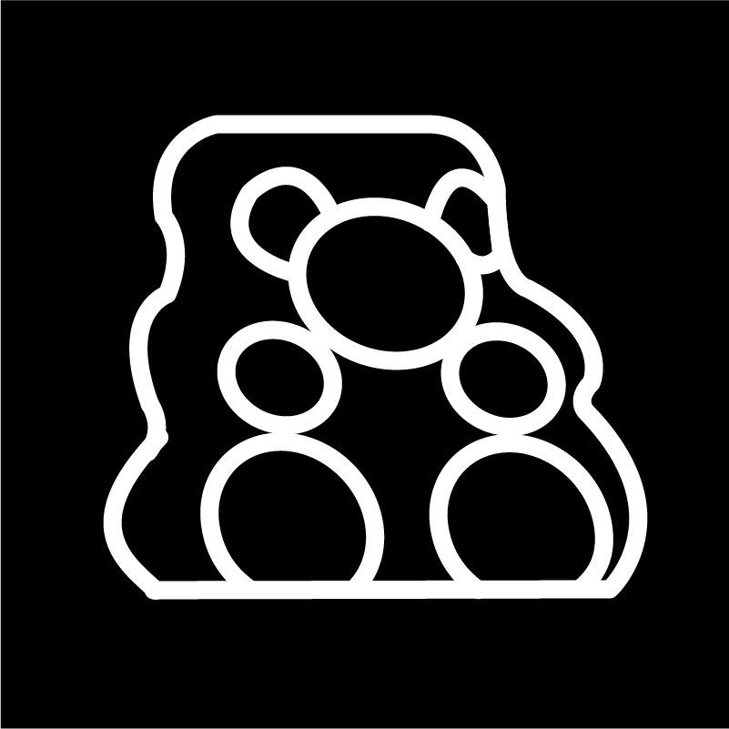 Форма силиконовая для выпечки "медвежата" FP02975 от СП Контакт