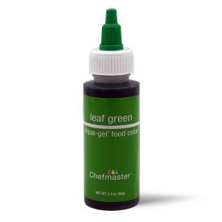 Краска пищевая (leaf green) 5031 от СП Контакт