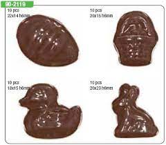 Форма для шоколада "пасхальная" Martellato 90-2119 от СП Контакт